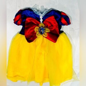 Disney Baby 12-18 months Halloween Snow White Costume